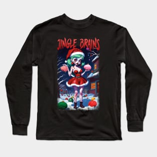 Jingle Brains Long Sleeve T-Shirt